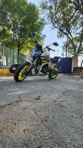 Moto Nitrox T3