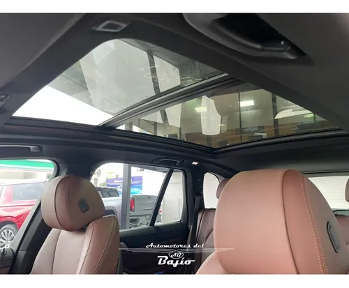 BMW X5 4.4 Xdrive 50ia M Sport At