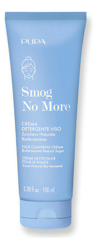 Crema Facial De Limpieza Pupa Smog No More 100ml Tipo de piel Normal