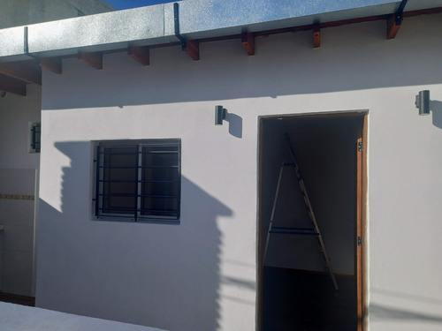 Castelao Y Ramallo Estrena Dos Dormitorios, Patio Y Parrillero