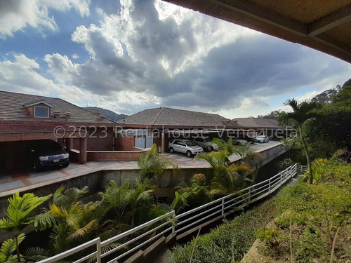 Apartamento En Venta Alto Hatillo Jose Carrillo Bm Mls #25-5090