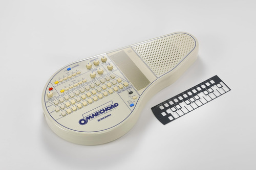 Instrumento Musical Suzuki Om-108 Omnichord Com Contador Em