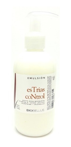 Crema Estrias Control Biobellus 230gr Bella Dm