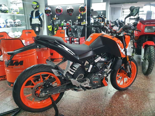Imagen 11 de 18 de Ktm 200 Duke 0km - Permutas+financiacion+entrega Inmediata