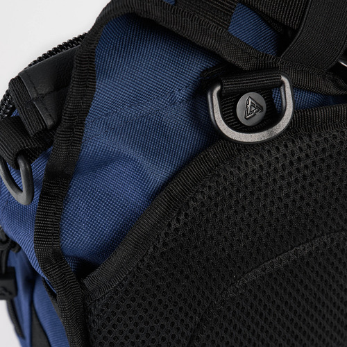 Morral Kevingston Buddy Azul Azul Supremo Unico