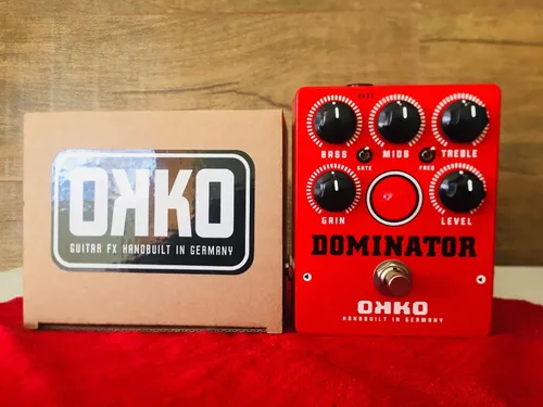 Okko Dominator – Guitar Effects Store