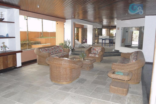 Imagem 15 de 20 de Apartamento À Venda - Praia Da Enseada - Guarujá - Ap4380