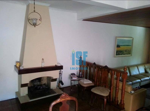 Sobrado Com 3 Dormitórios À Venda, 340 M² Por R$ 1.850.000 - Vila Campesina - Osasco/sp - So5475. - So5475