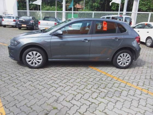 Volkswagen Polo 1.0 Mpi Total Flex Manual