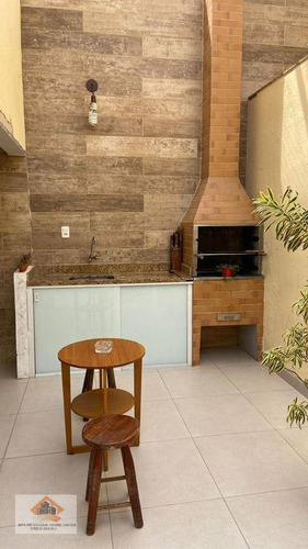 Imagem 15 de 17 de Sobrado Com 4 Dormitórios À Venda, 142 M² Por R$ 730.000,00 - Vila Formosa - São Paulo/sp - So0201