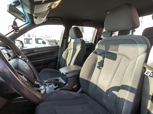 Ssangyong Grand Musso Grand Musso 2.2 2021