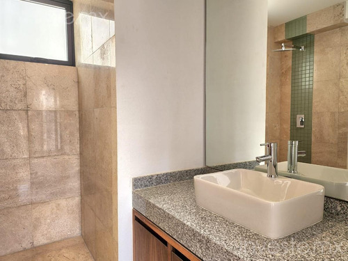 Imagen 19 de 26 de Departamento Con Roof Gardenprivado En Venta En Colonia Del Valle