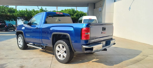 GMC Sierra 5.3 Cabina Regular Sle 4x4 At