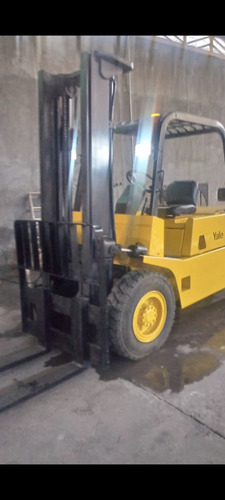 Monta Carga Yale 1992 5 Tns