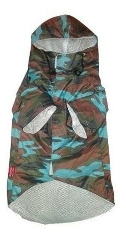 Imagen 2 de 4 de Chaleco Perros Pequeños Camuflado Dog Talla14 Chaqueta