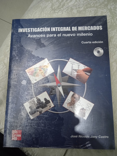 Investigación Integral De Mercados 4ed.