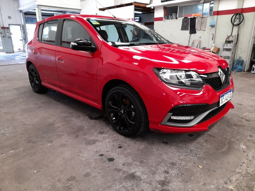 Renault Sandero 2018 2.0 Rs Racing Spirit 145cv