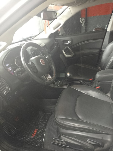 Imagen 12 de 12 de Fiat Toro Freedom 4 X 4 Diesel