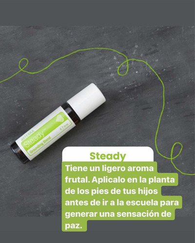 Colección De Niños Doterra Touch Kids Collection