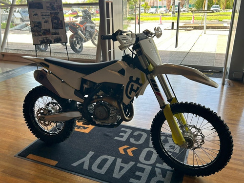 Imagen 4 de 7 de Husqvarna 450 Fc