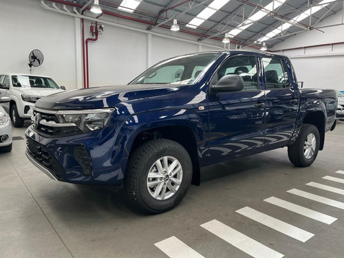 Volkswagen Amarok 2.0 Cd Tdi 140cv Trendline