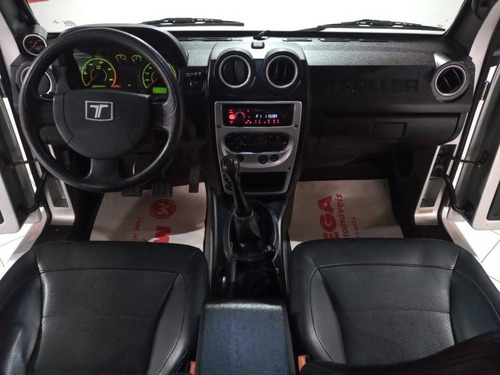 Troller T4 3.0 Teto Rígido 16v Turbo Eletronic Diesel 2p