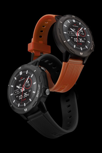 Smartwatch Technos Redondo Connect Sport Lançamento Original