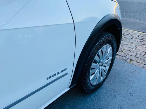 Imagem 3 de 15 de Volkswagen Saveiro 1.6 Mi Highline Cd 8v Flex 2p Manual