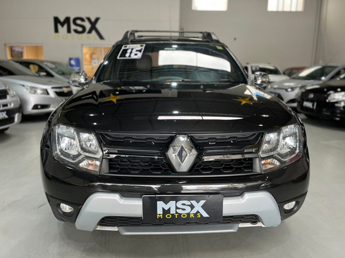 Renault Duster Duster 2.0 16V Dynamique (Aut) (Flex)