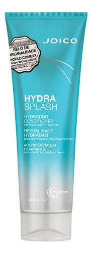 Kit Joico Hydra Splash Trio Sh 300ml, Cond 250ml Mask 150ml