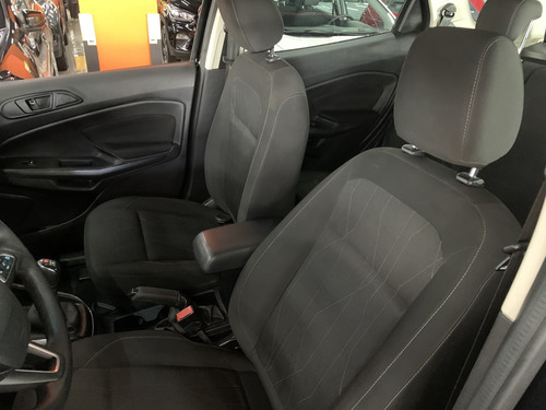 Ford Ecosport 1.5 TI-VCT FLEX SE MANUAL