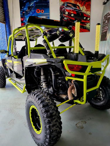 Polaris Razón 1000 Xp 2016
