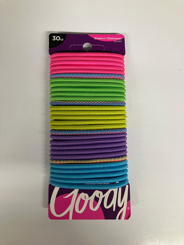 Colitas Para El Pelo Damas, Gomas, Ligas Elásticas 