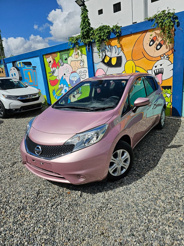 Nissan  Note 2017