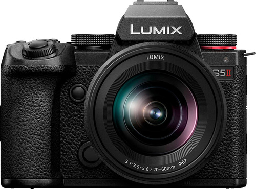 Cámara Panasonic Lumix S5ii