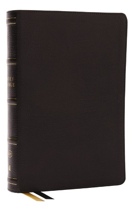 Libro Kjv Holy Bible, Center-column Reference Bible, Genu...