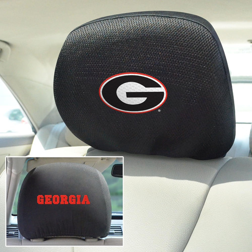 12566 Ncaa University Of Georgia Bulldogs Funda De Poli...