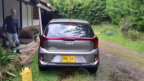 Kia Picanto 1.2 Zenith