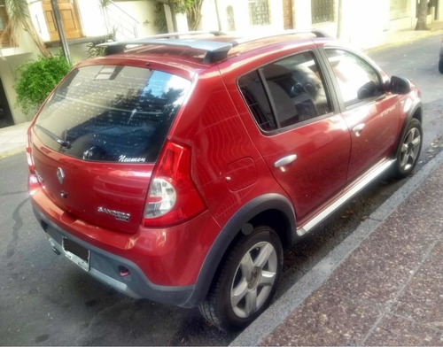 Renault Sandero Stepway 1.6 Confort 105cv 2010