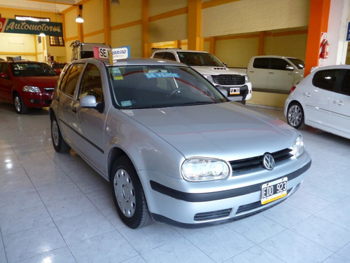 Imagen 3 de 14 de Volkswagen Golf 2003