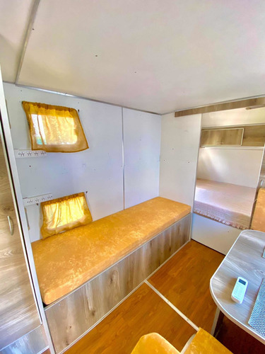 Imagen 7 de 25 de Casa Rodante Kaisen 480 Casilla Motorhome Nueva Homologada