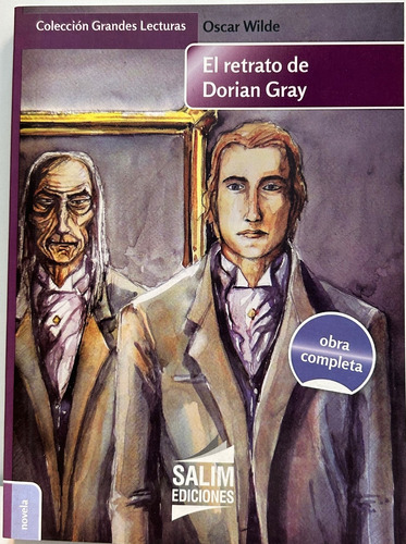 El Retrato De Dorian Gray - Obra Completa - Wilde Oscar