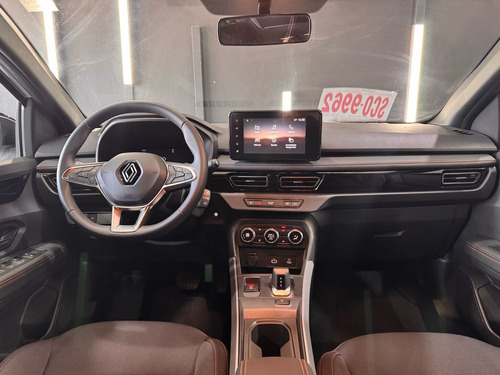 Renault Kardian 1.0T Techno Edc