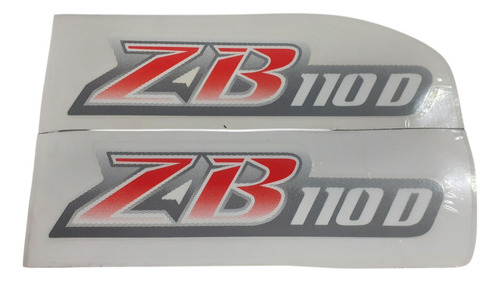 Calco Original Zanella Zb 110d