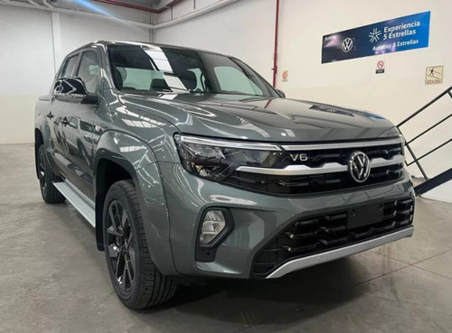 Volkswagen Amarok 3.0 Cd Tdi 258Cv V6 Extreme 4X4 At
