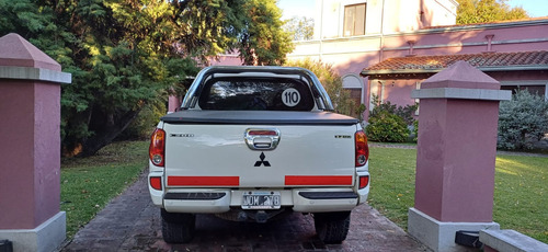 Mitsubishi L200 3.2 Cab Doble 4wd Cr 165cv At