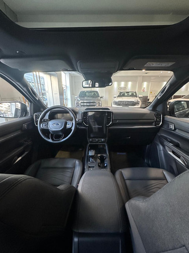 Ford Everest 2.3 Gtdi Titanium 4X4 At