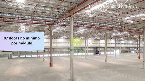 Imagem 5 de 18 de Galpão Para Alugar Em Extrema/mg - Ga1303
