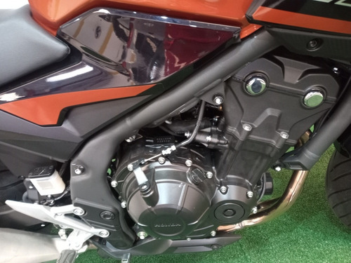 Imagem 9 de 10 de Honda Cb500f 2021