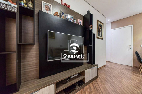 Imagem 10 de 30 de Apartamento Com 2 Dormitórios Para Alugar, 56 M² Por R$ 2.200,00/mês - Ferrazópolis - São Bernardo Do Campo/sp - Ap17344